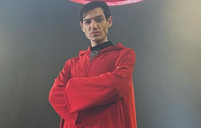 Александр Шепс заподозрил Егорову в беременности в финале шоу «Экстрасенсы. Реванш»