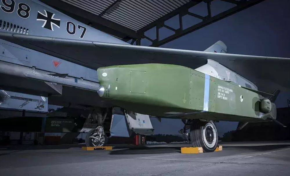 Financial Times выяснила, почему немецкая Taurus является самой желанной ракетой для Киева