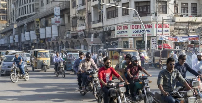 В Пакистане обнаружили первый случай заражения полиомиелитом в стране в 2024 году