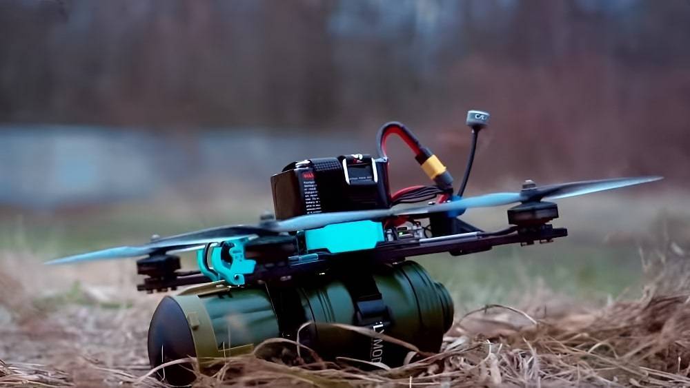 ВСУ предрекли полное уничтожение через пять месяцев из-за количества российских FPV-дронов