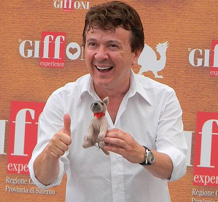 Итальянский певец Пупо спрогнозировал критику на Западе его концерта в России Итальянский певец Пупо спрогнозировал критику на Западе его концерта в России