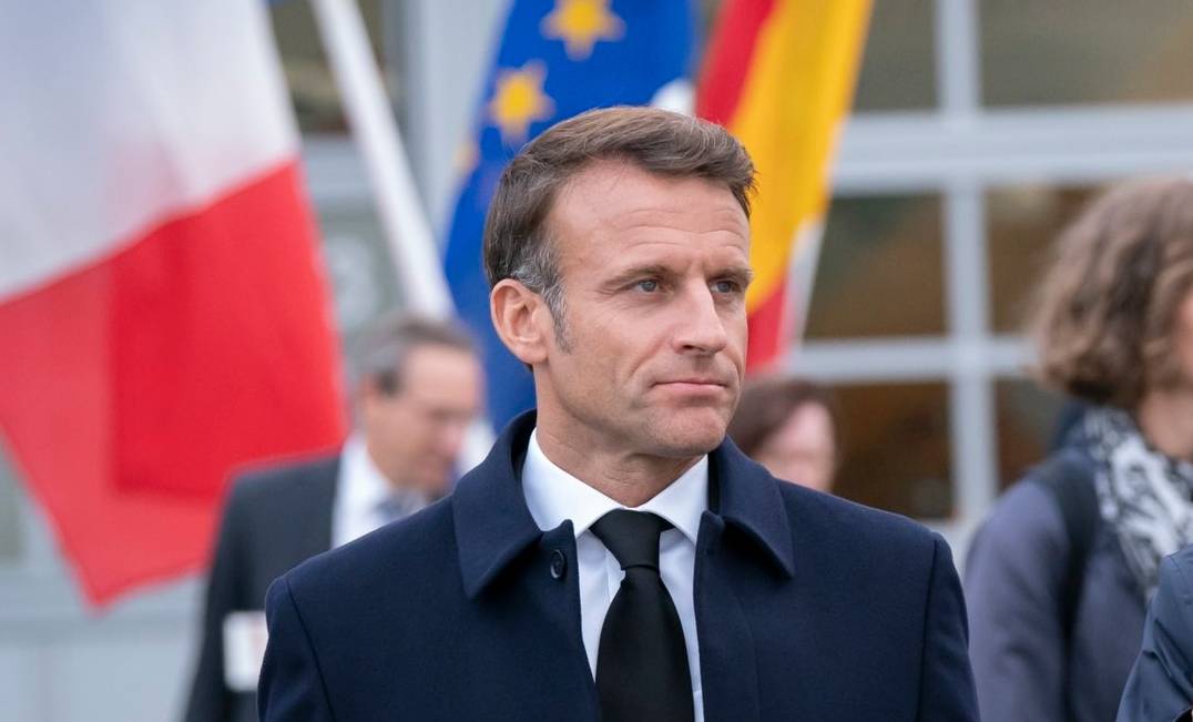 Отсрочка для Украины: «ястреб» Макрон собирается попросить Россию об олимпийском перемирии