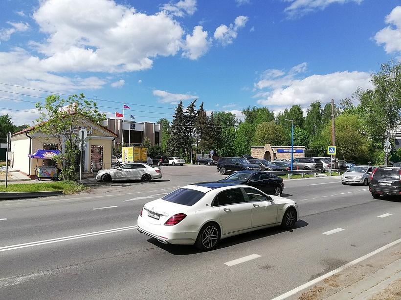 Хубутия назвал недопустимым требование национализировать участки в Барвихе