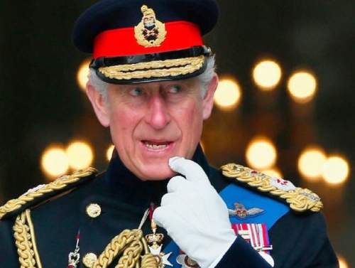 СМИ сообщили о смерти короля Британии Карла III (ФОТО) СМИ сообщили о смерти короля Британии Карла III (ФОТО)
