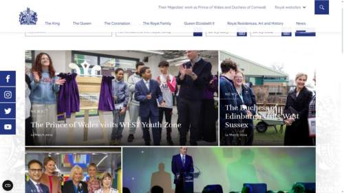 СМИ сообщили о смерти короля Британии Карла III (ФОТО) СМИ сообщили о смерти короля Британии Карла III (ФОТО)