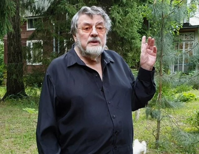 Юрий Гальцев вспоминает Александра Ширвиндта