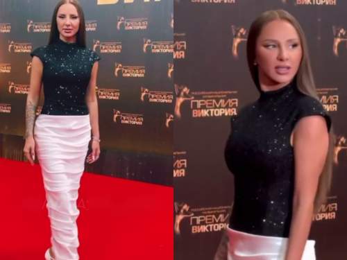 Анна Asti стала «Певицей года» после «голой вечеринки» Насти Ивлеевой (ВИДЕО)