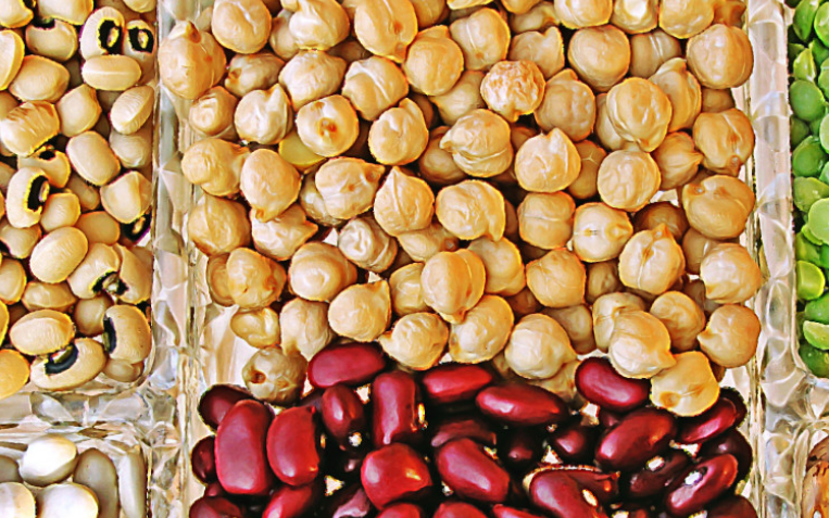 Гастроэнтеролог Утюмова: Бобовые содержат половину суточной нормы клетчатки