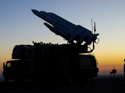 Украина хочет разместить у себя западное ядерное оружие