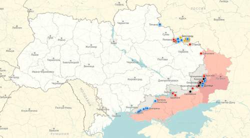 Украина хочет разместить у себя западное ядерное оружие