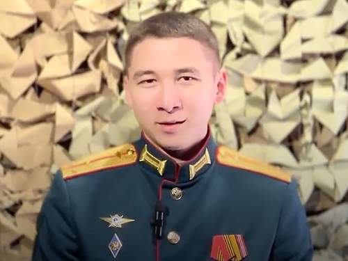 Российский военный спас целый батальон с помощью спутника