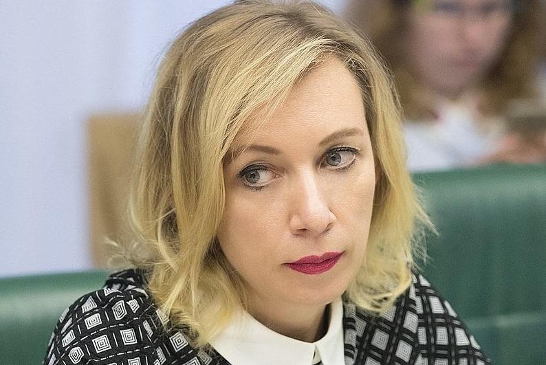 МИД Захарова заявила, что США создали много фейков о выборах президента в России МИД Захарова заявила, что США создали много фейков о выборах президента в России