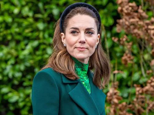 Новое видео с Кейт Миддлтон вызвало недоумение в Сети