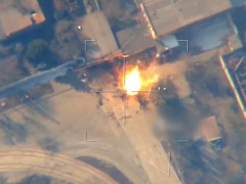 ВС РФ нанесли удар по Николаеву, уничтожив 86 боевиков ВСУ