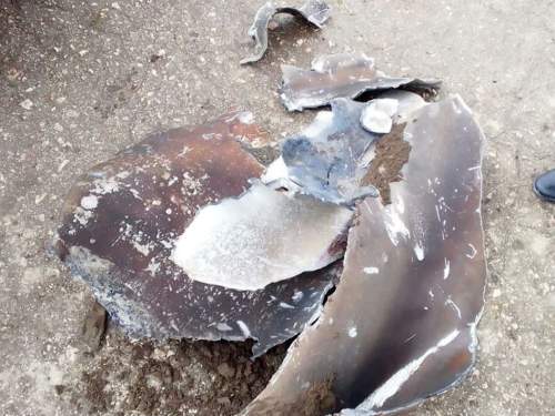 МО: cилы ПВО сбили ракеты С  200 и Patriot над Белгородской и Курской областями