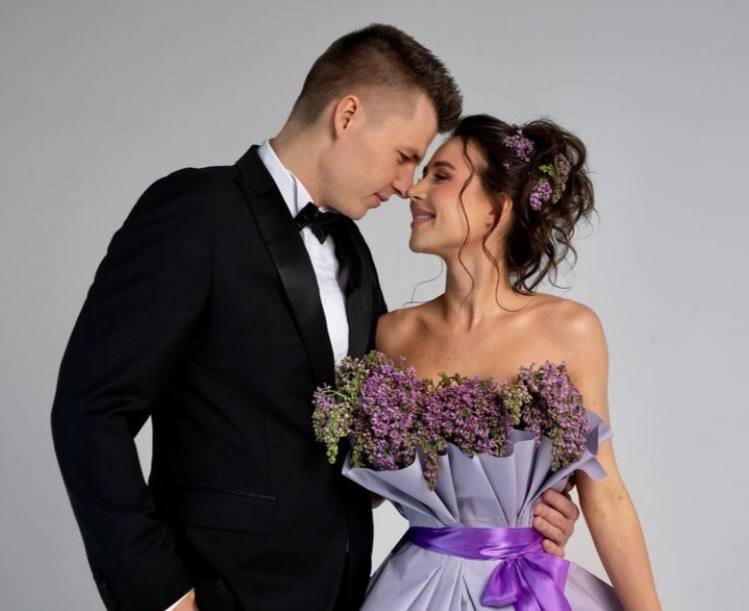 Брак Лерчека и Артема Чекалина пытались спасти священники