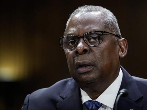 Глава Пентагона Ллойд Остин назвал помощь Украине вопрос безопасности США