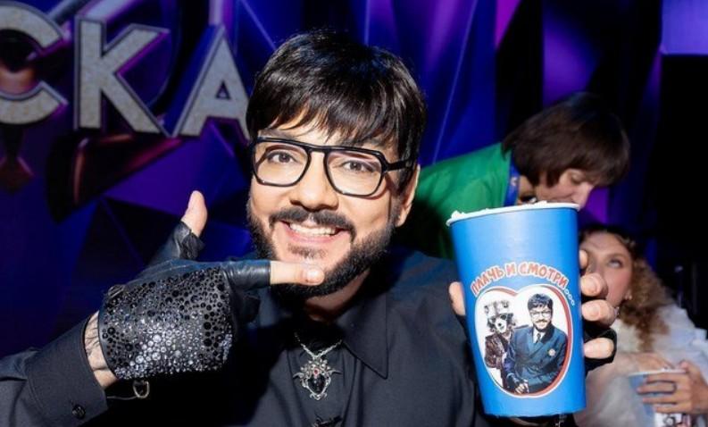 Киркоров решил заработать на откачанном во время операции жире Киркоров решил заработать на откачанном во время операции жире