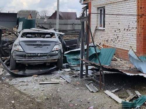 Мэр Грайворона призвал жителей округа уехать из-за обстрелов ВСУ (ВИДЕО)