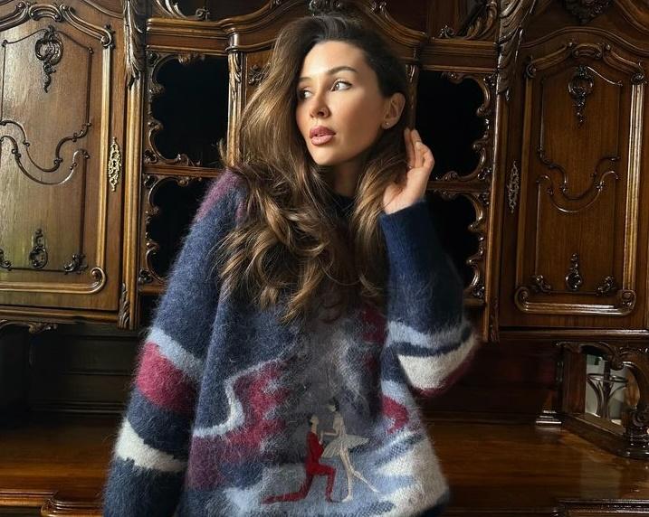 Анна Заворотнюк рассказала о месячной разлуке с мужем