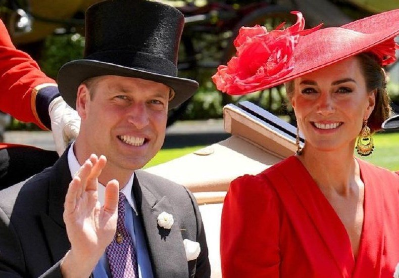 Снявший на видео Кейт Миддлтон британец поделился подробностями встречи с ней