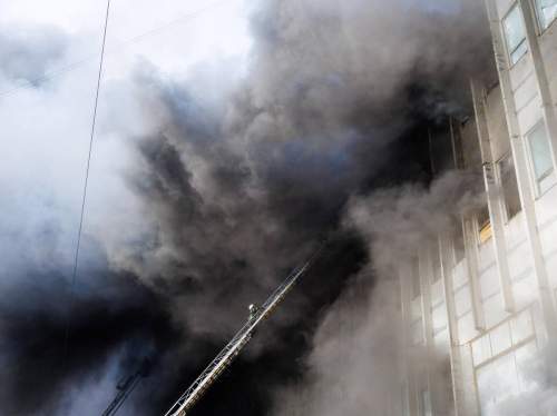 ВКС РФ нанесли самый мощный за время СВО массированный удар по Украине