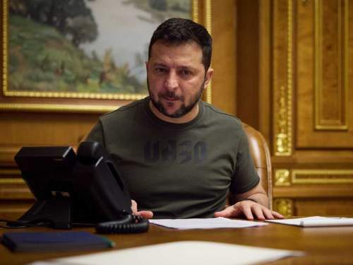 Зеленский назвал позором Европы проблемы ВСУ с боеприпасами