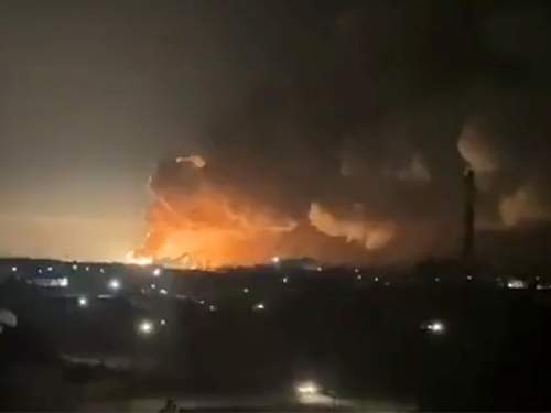 FT: США запретили Украине атаковать энергообъекты России