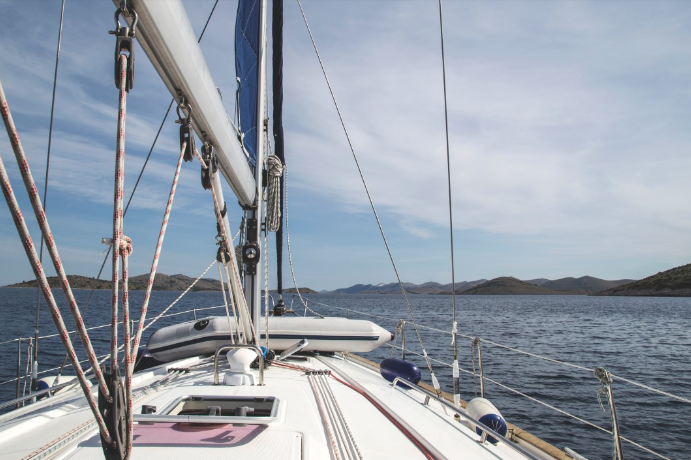 Яхту Сулеймана Керимова стоимостью $300 миллионов хотят выставить на торги власти Калифорнии