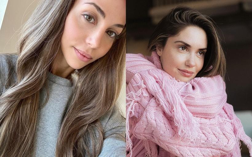 Зепюр Брутян после смены имиджа стала походить на Агату Муцениеце Зепюр Брутян после смены имиджа стала походить на Агату Муцениеце