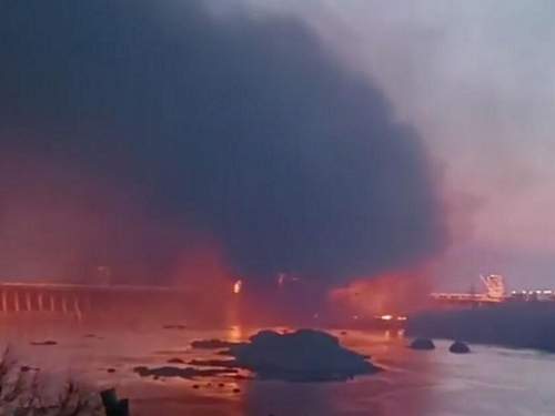 Стало известно о гигантских последствиях массированных российских ударов для Киева