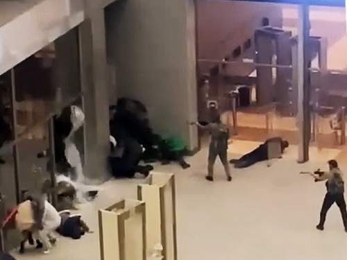 &laquo;Стрельба вообще не прекращалась&raquo;: очевидцы о бойне в &laquo;Крокусе&raquo; (ВИДЕО)