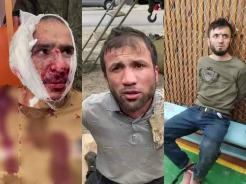 Террористы в «Крокусе» снимали свои зверства на видео (ФОТО, ВИДЕО) Террористы в «Крокусе» снимали свои зверства на видео (ФОТО, ВИДЕО)