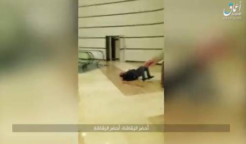 Террористы в «Крокусе» снимали свои зверства на видео (ФОТО, ВИДЕО) Террористы в «Крокусе» снимали свои зверства на видео (ФОТО, ВИДЕО)