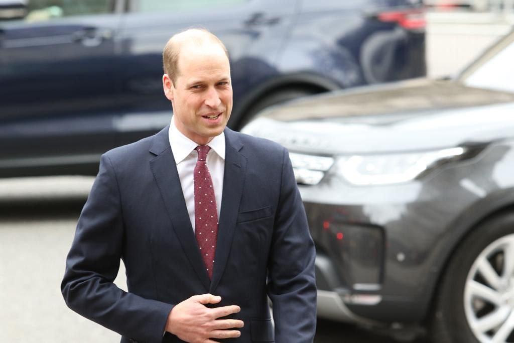 Принц Уильям испытывает тяжелый стресс из-за тяжелой болезни супруги