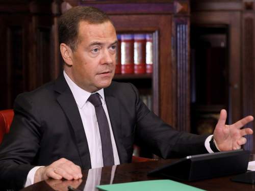 Медведев призвал убить причастных к теракту в &laquo;Крокусе&raquo; и сочувствующих