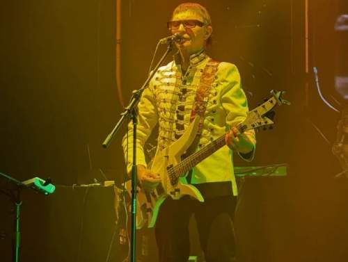 Группа «Пикник» после теракта в «Крокусе» даст первый концерт в Петербурге (ФОТО)