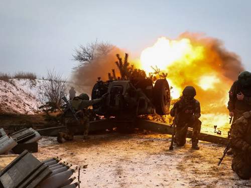 Neue Zürcher Zeitung назвала срок окончания конфликта на Украине