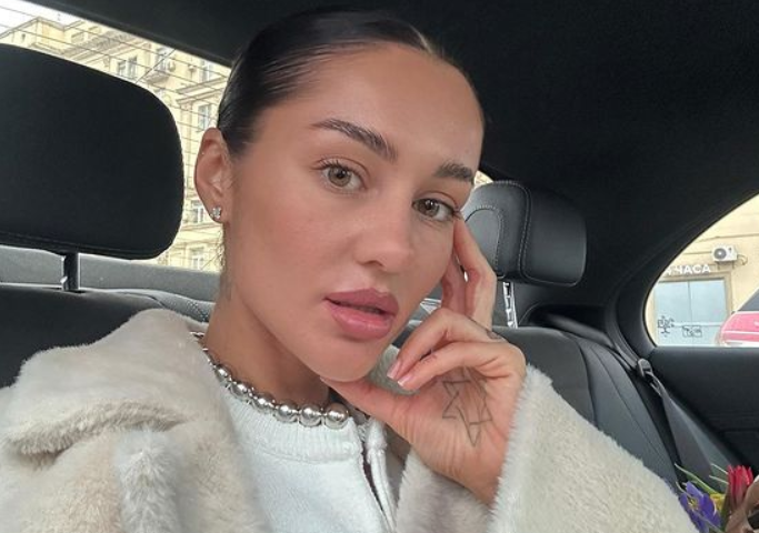 Юлия Королева рассказала о падении с лошади Юлия Королева рассказала о падении с лошади