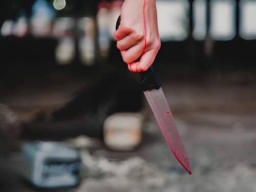 В Харькове разыскивается местный житель, запытавший до смерти военкома в подвале