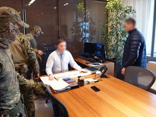 ФСБ задержало высшее руководство Миэкономразвития России (ВИДЕО) ФСБ задержало высшее руководство Миэкономразвития России (ВИДЕО)