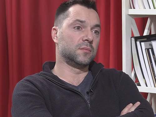 Арестович* &laquo;проговорился&raquo;, признав ответственность Киева за теракт в &laquo;Крокусе&raquo;