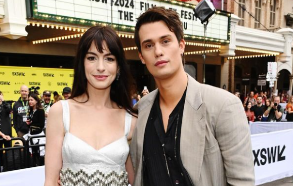 Актриса Энн Хэтэуэй рассказала, как потеряла ребенка Актриса Энн Хэтэуэй рассказала, как потеряла ребенка