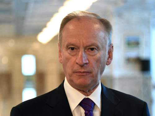 Патрушев назвал организаторов теракта в «Крокусе» (ФОТО, ВИДЕО) Патрушев назвал организаторов теракта в «Крокусе» (ФОТО, ВИДЕО)