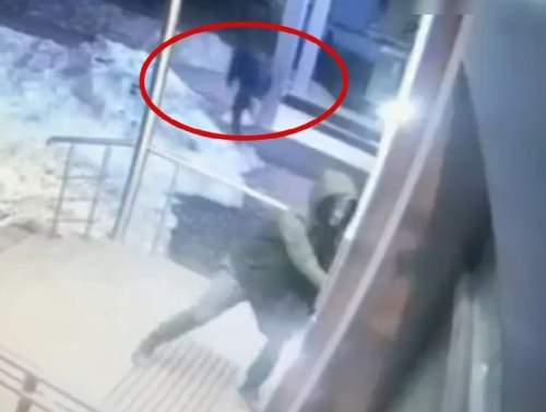 В Подмосковье мужчина с ножом ворвался в гейм-клуб и пытался зарезать людей (ВИДЕО)