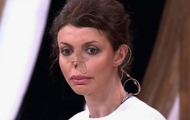 Алиса Аршавина вернулась в медийное пространство с новой внешностью Алиса Аршавина вернулась в медийное пространство с новой внешностью