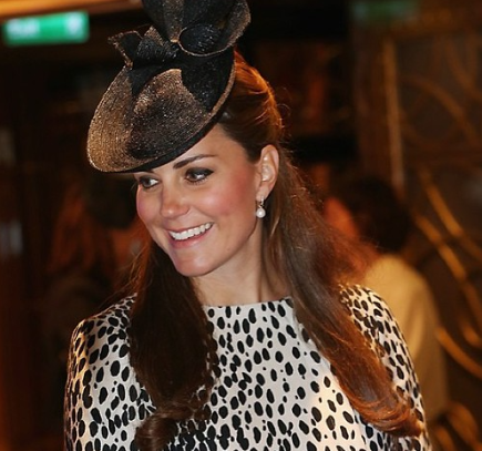 Кейт Миддлтон увезли из Виндзора на вертолете в неизвестном направлении