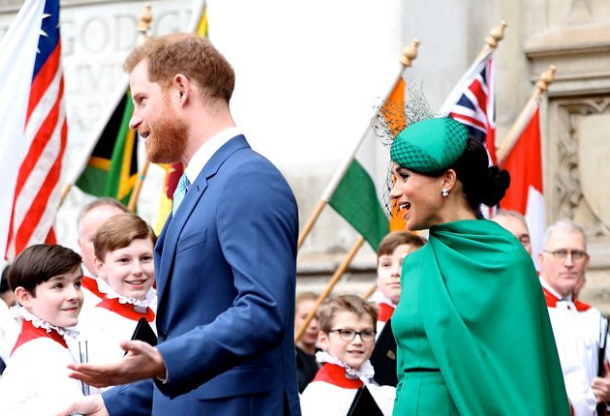 Стало известно, почему Меган Маркл просит Гарри помириться с семьей Стало известно, почему Меган Маркл просит Гарри помириться с семьей