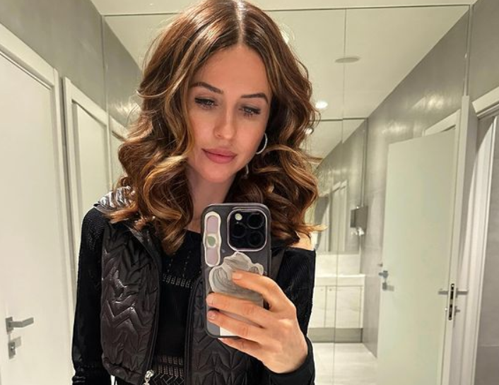 Мирослава Карпович рассказала об упущенной возможности поговорить с отцом Мирослава Карпович рассказала об упущенной возможности поговорить с отцом