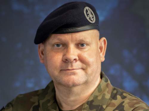 Озвучены версии причин внезапной смерти польского генерала Марчака